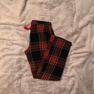 Old Navy Patterned Flannel Pajama Pant